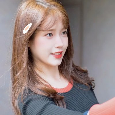 女模特